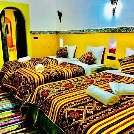 Riad Bab Imlil อิมลิล ภายนอก รูปภาพ