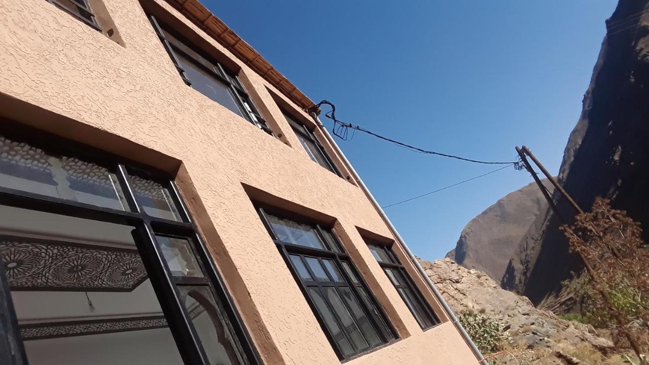 Riad Bab Imlil อิมลิล ภายนอก รูปภาพ