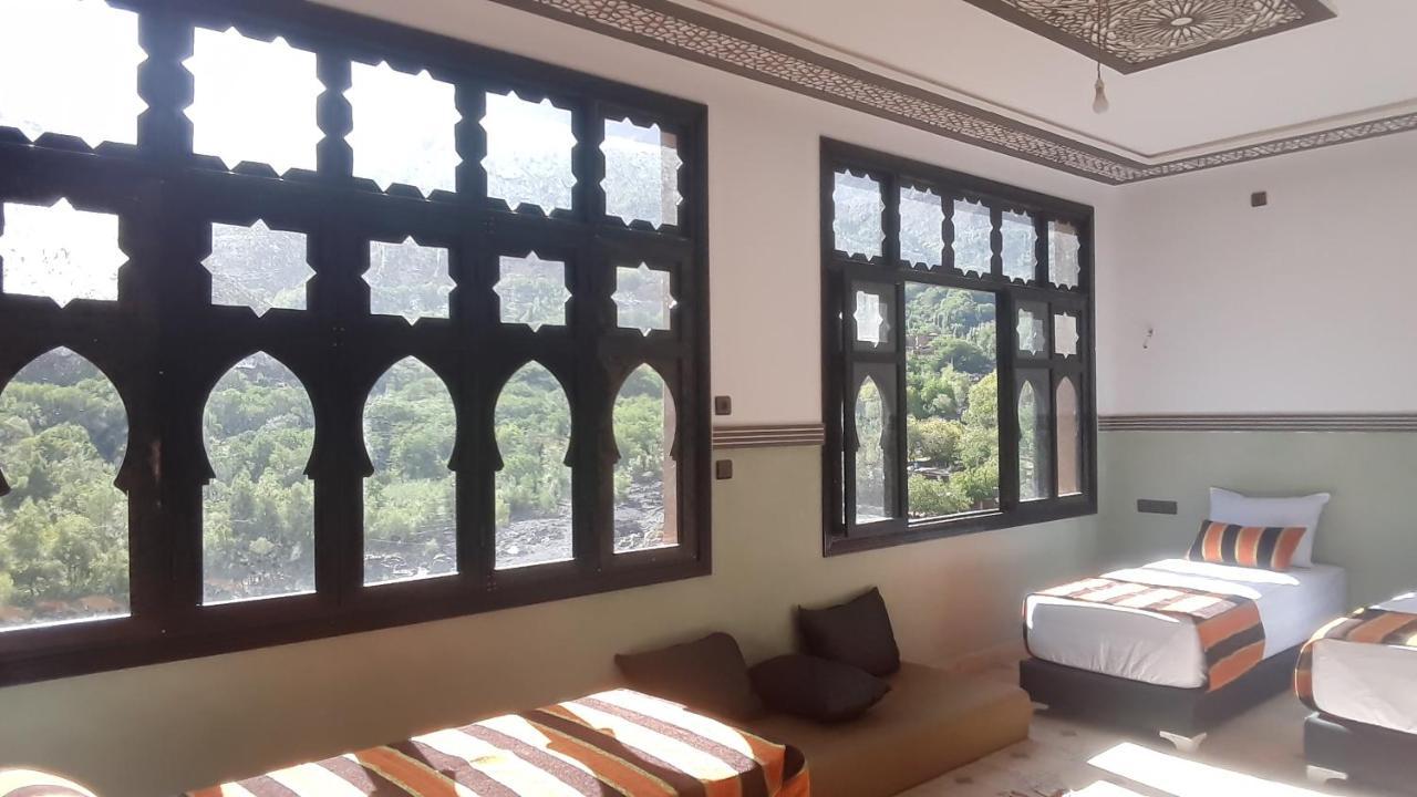 Riad Bab Imlil อิมลิล ภายนอก รูปภาพ