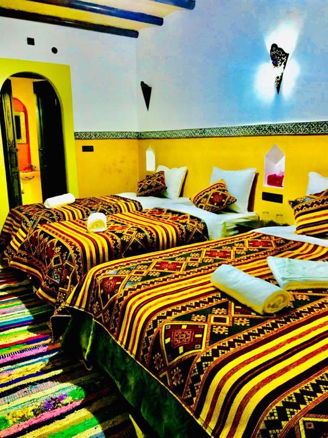 Riad Bab Imlil อิมลิล ภายนอก รูปภาพ