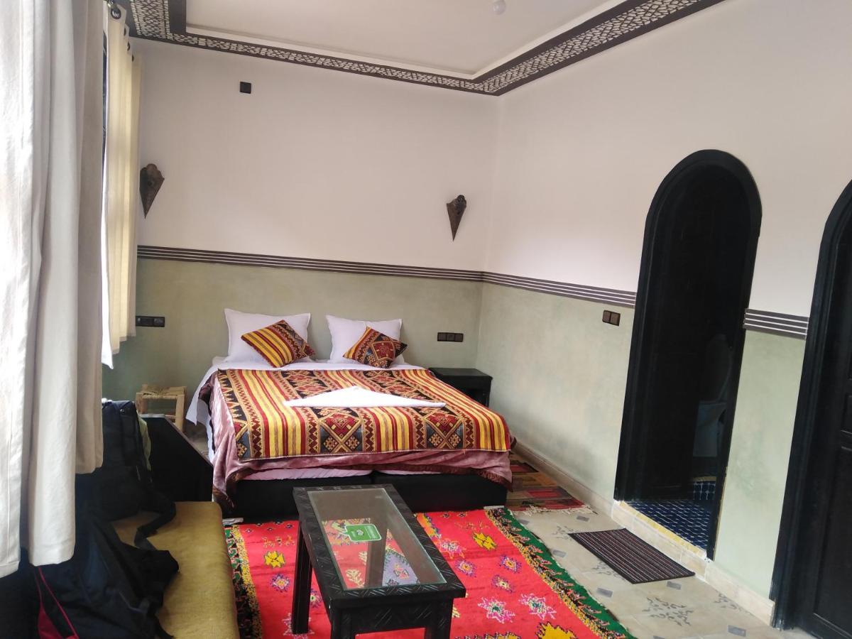 Riad Bab Imlil อิมลิล ภายนอก รูปภาพ