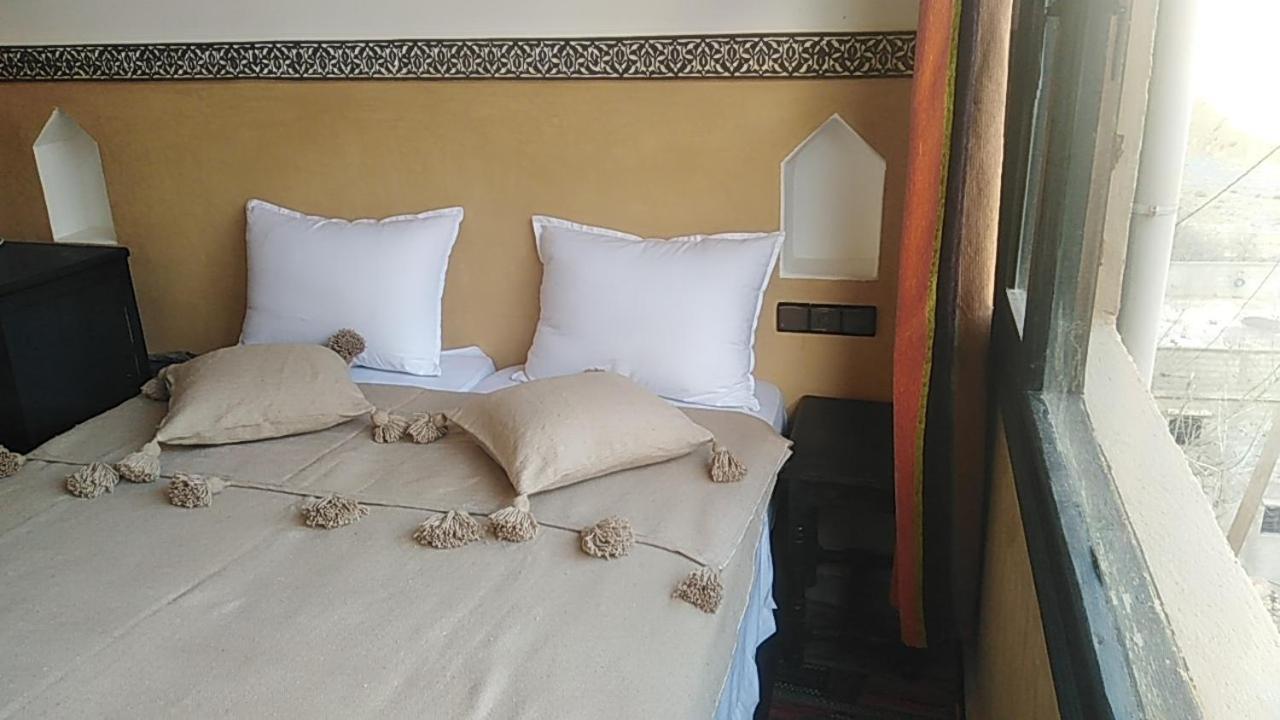 Riad Bab Imlil อิมลิล ภายนอก รูปภาพ