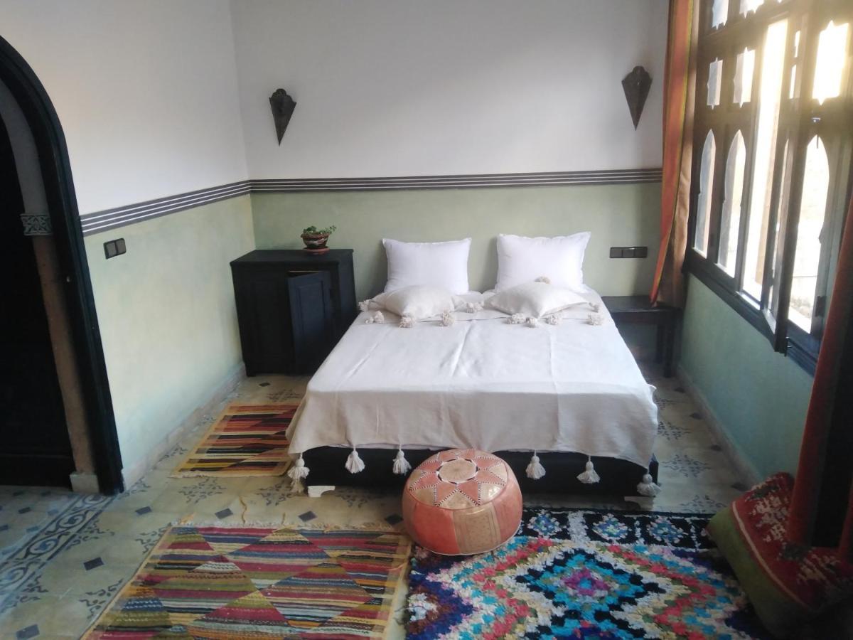 Riad Bab Imlil อิมลิล ภายนอก รูปภาพ