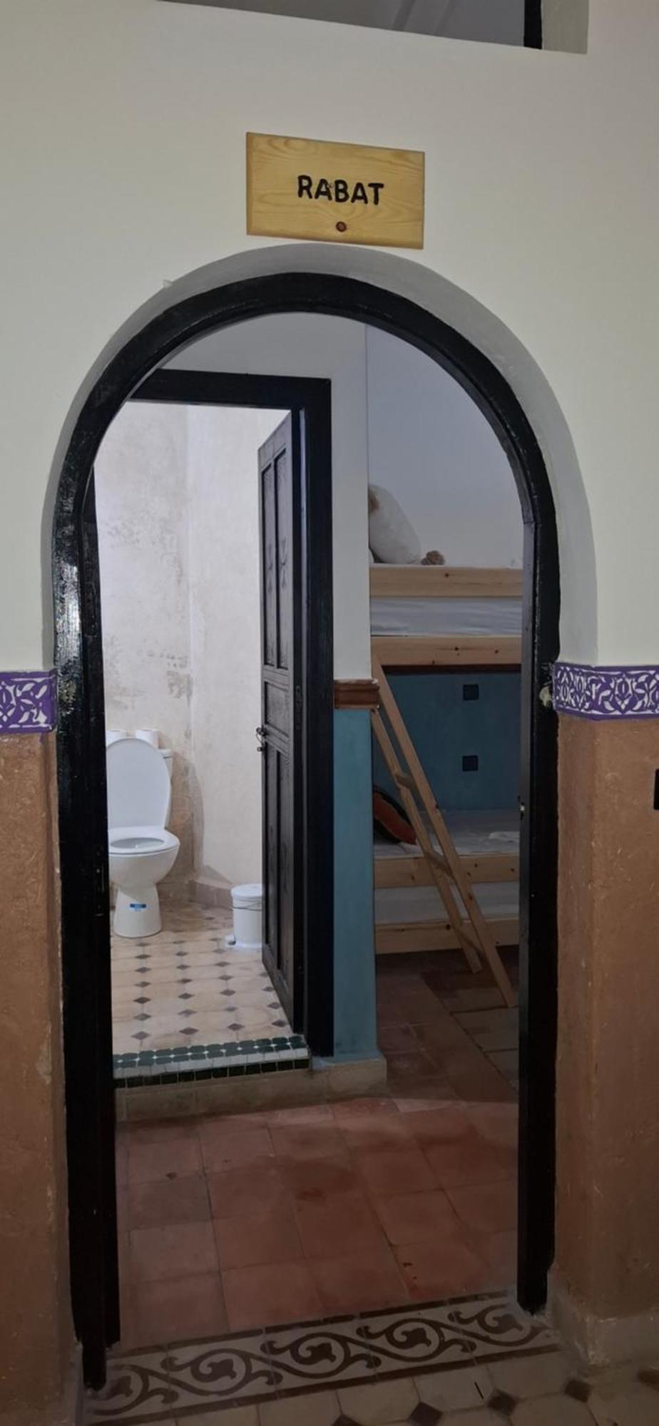 Riad Bab Imlil อิมลิล ภายนอก รูปภาพ