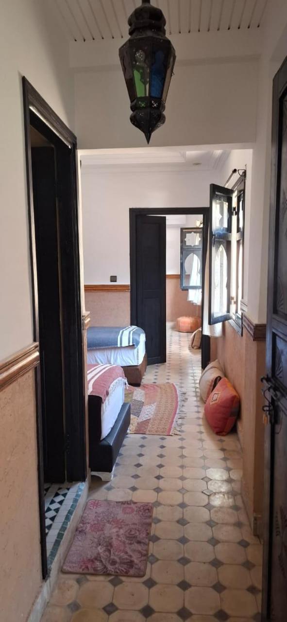 Riad Bab Imlil อิมลิล ภายนอก รูปภาพ
